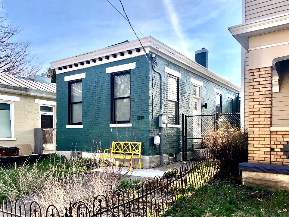 Holman Street, Westside, Covington, KY 