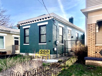 Holman Street, Westside, Covington, KY 