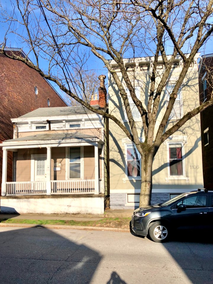 Holman Street, Westside, Covington, KY 