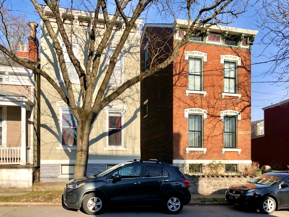 Holman Street, Westside, Covington, KY 