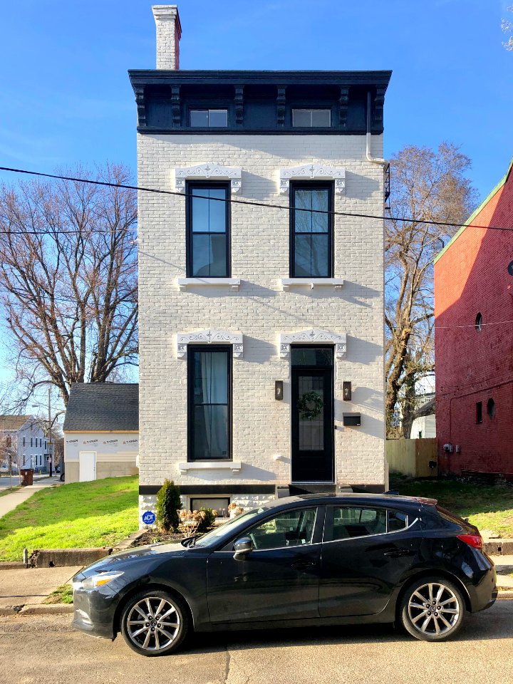 Berry Street, Westside, Covington, KY 