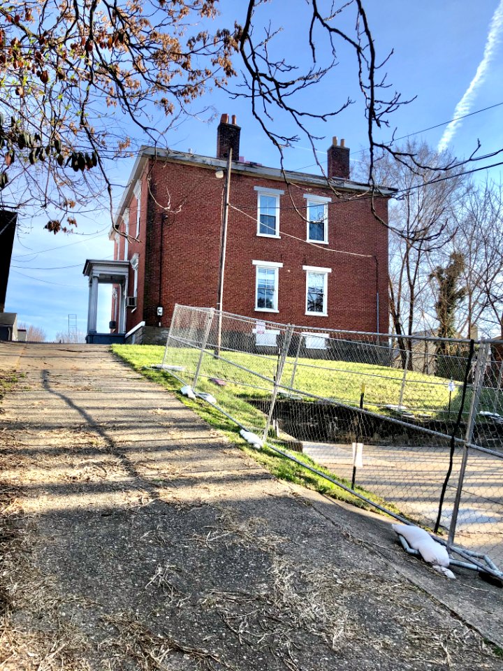 Banklick Street, Seminary Square, Covington, KY 