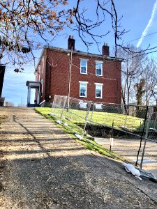 Banklick Street, Seminary Square, Covington, KY 
