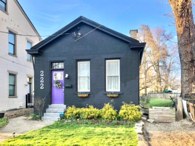 Berry Street, Westside, Covington, KY 