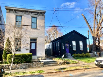 Berry Street, Westside, Covington, KY 