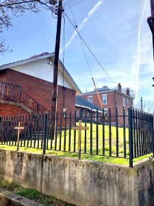 Banklick Street, Seminary Square, Covington, KY 