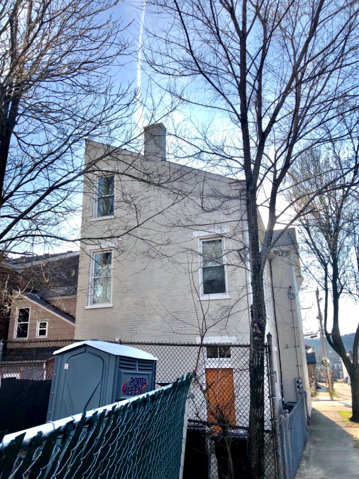 Holman Street, Westside, Covington, KY 