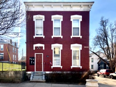 Banklick Street, Seminary Square, Covington, KY 