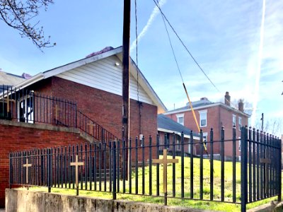 Banklick Street, Seminary Square, Covington, KY 