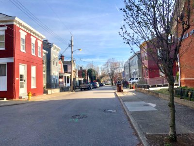 Banklick Street, Seminary Square, Covington, KY 