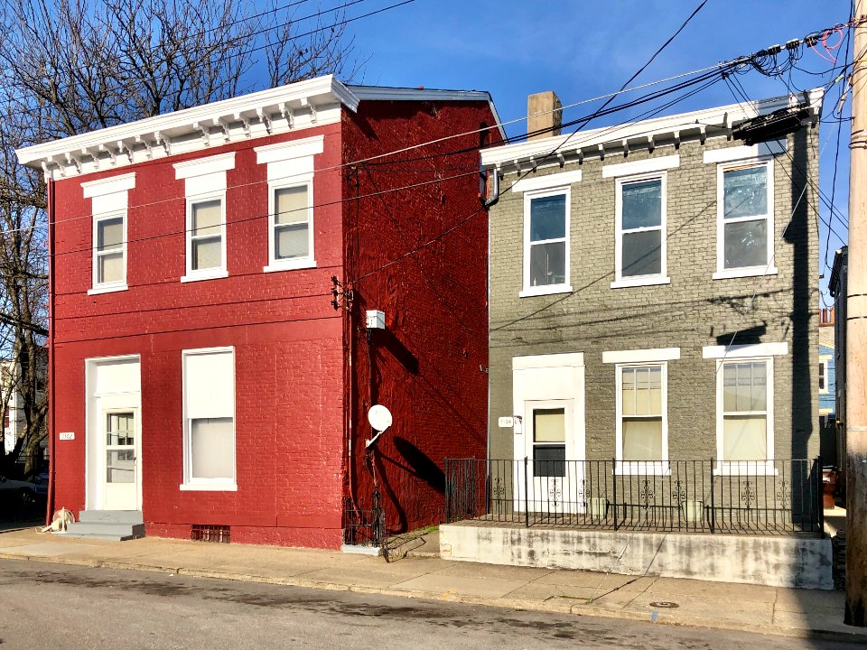 Banklick Street, Seminary Square, Covington, KY 