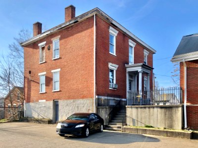Banklick Street, Seminary Square, Covington, KY 