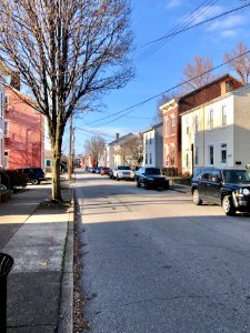 Banklick Street, Seminary Square, Covington, KY 