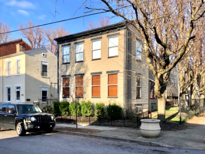 Banklick Street, Seminary Square, Covington, KY 