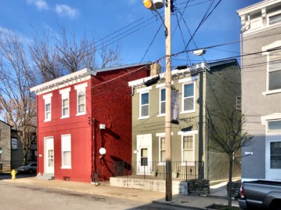 Banklick Street, Seminary Square, Covington, KY 