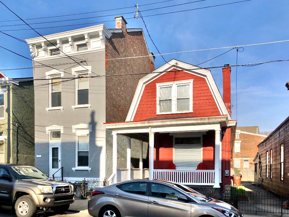 Banklick Street, Seminary Square, Covington, KY 