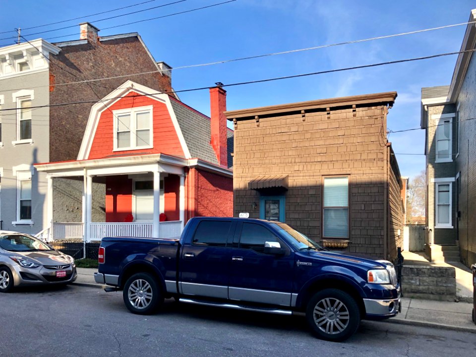 Banklick Street, Seminary Square, Covington, KY 