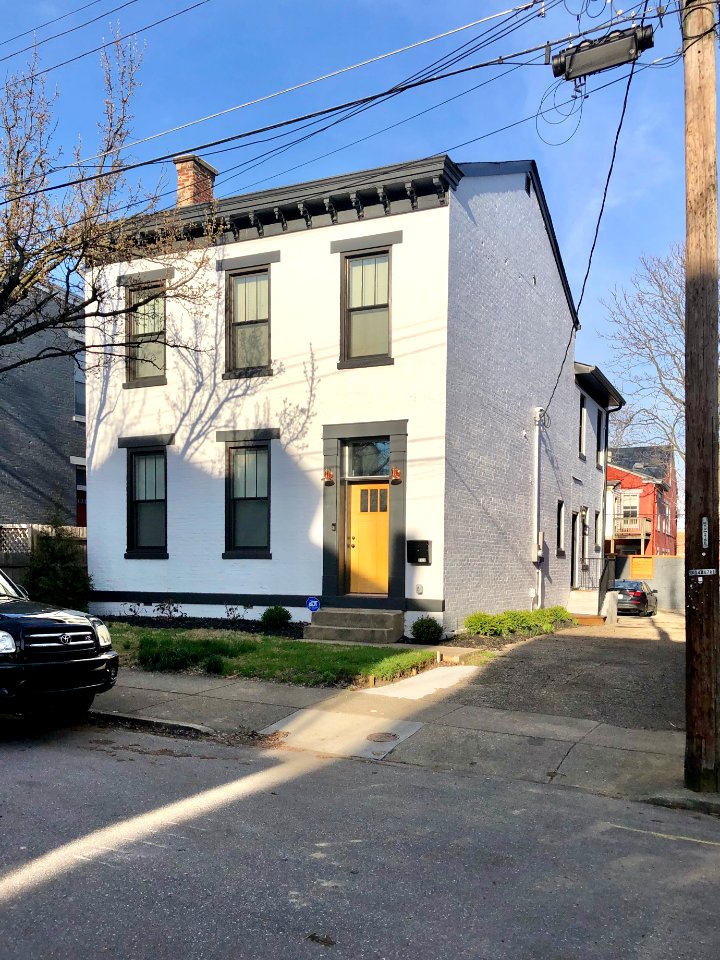 Banklick Street, Seminary Square, Covington, KY 
