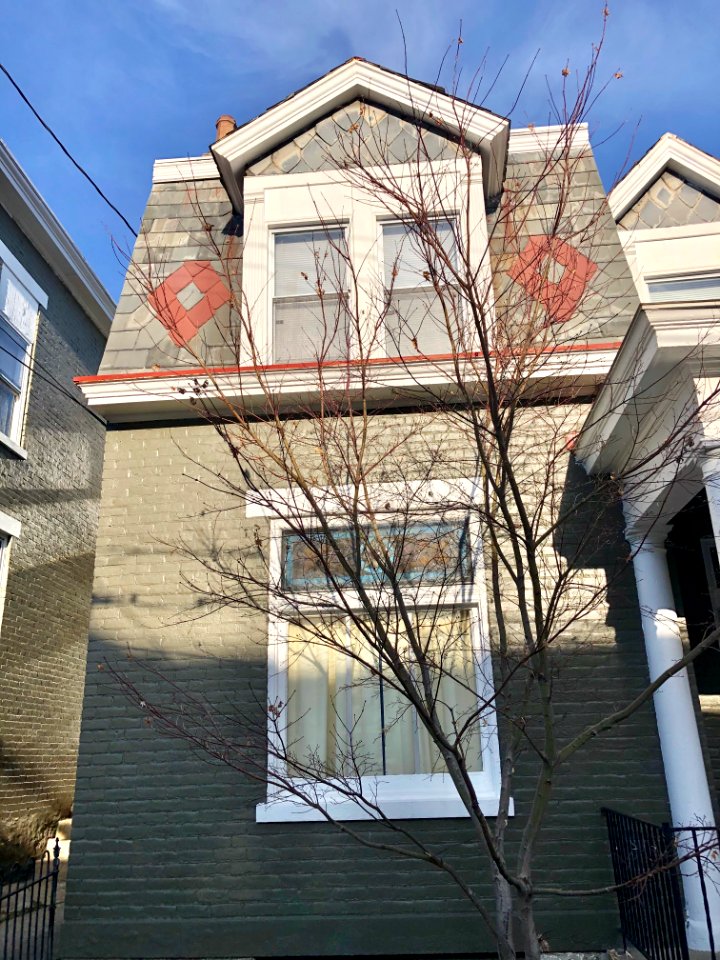Banklick Street, Seminary Square, Covington, KY 
