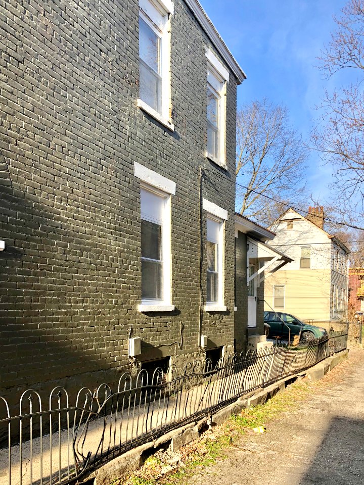 Banklick Street, Seminary Square, Covington, KY 