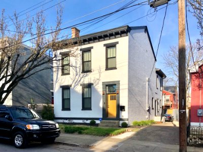 Banklick Street, Seminary Square, Covington, KY 