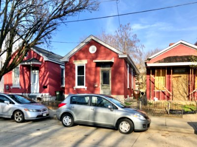 Banklick Street, Seminary Square, Covington, KY 