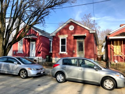 Banklick Street, Seminary Square, Covington, KY 