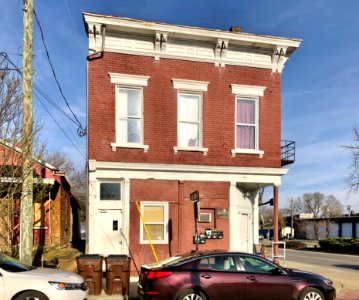 Banklick Street, Seminary Square, Covington, KY 