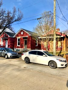 Banklick Street, Seminary Square, Covington, KY 