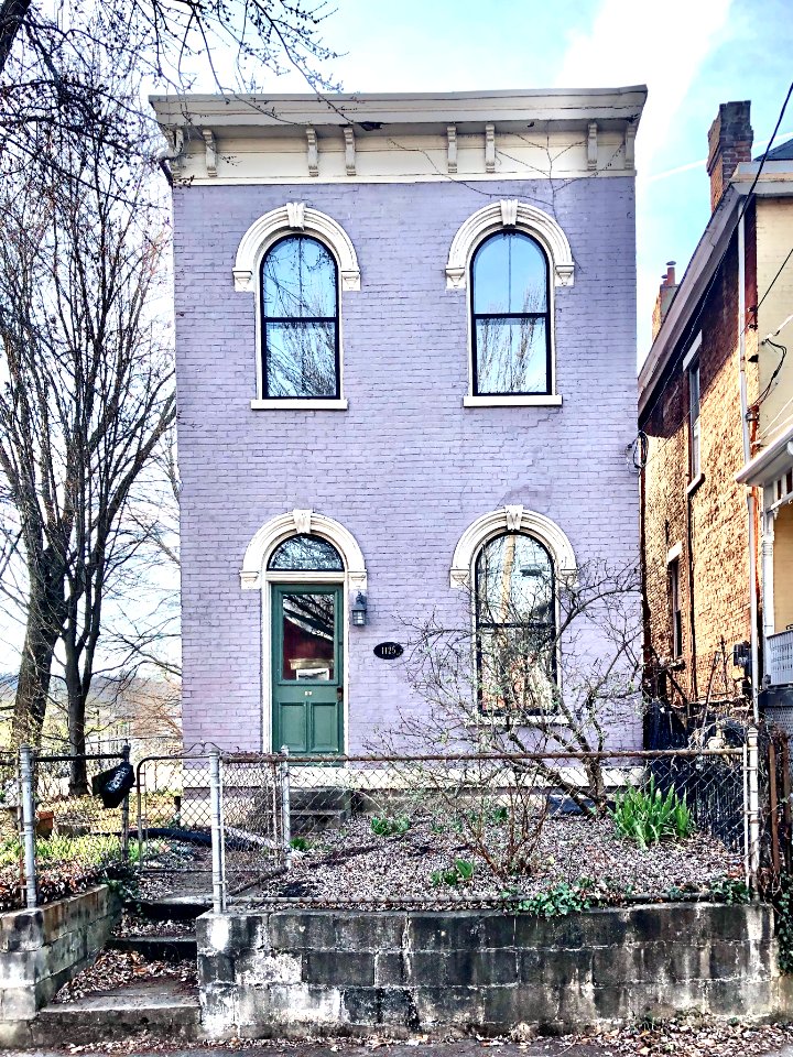 Banklick Street, Seminary Square, Covington, KY 