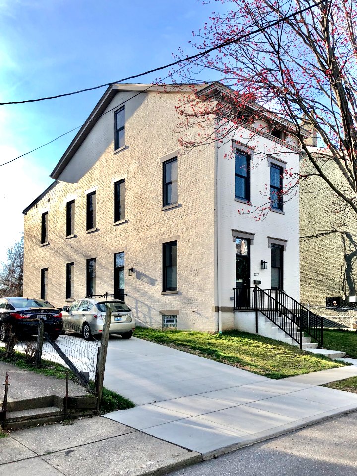 Banklick Street, Seminary Square, Covington, KY 