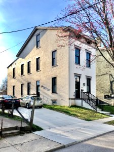 Banklick Street, Seminary Square, Covington, KY 
