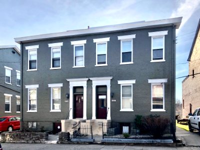 Banklick Street, Seminary Square, Covington, KY 