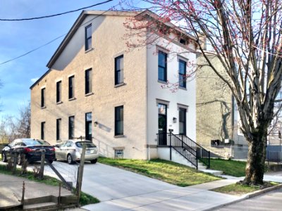 Banklick Street, Seminary Square, Covington, KY 