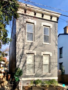 Banklick Street, Seminary Square, Covington, KY 
