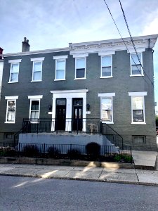 Banklick Street, Seminary Square, Covington, KY 