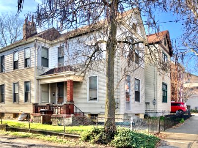 Russell Street, Seminary Square, Covington, KY 