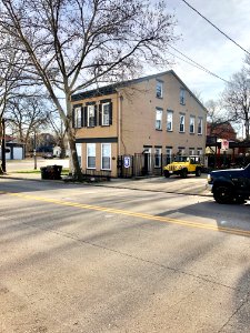 Russell Street, Seminary Square, Covington, KY 