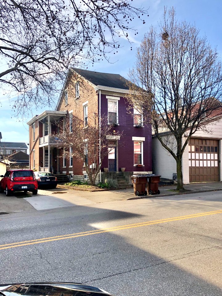 Russell Street, Seminary Square, Covington, KY 