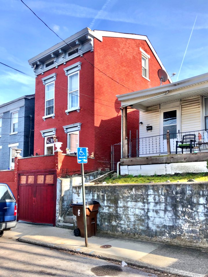 9th Street, Seminary Square, Covington, KY 