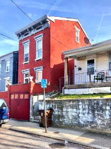 9th Street, Seminary Square, Covington, KY 