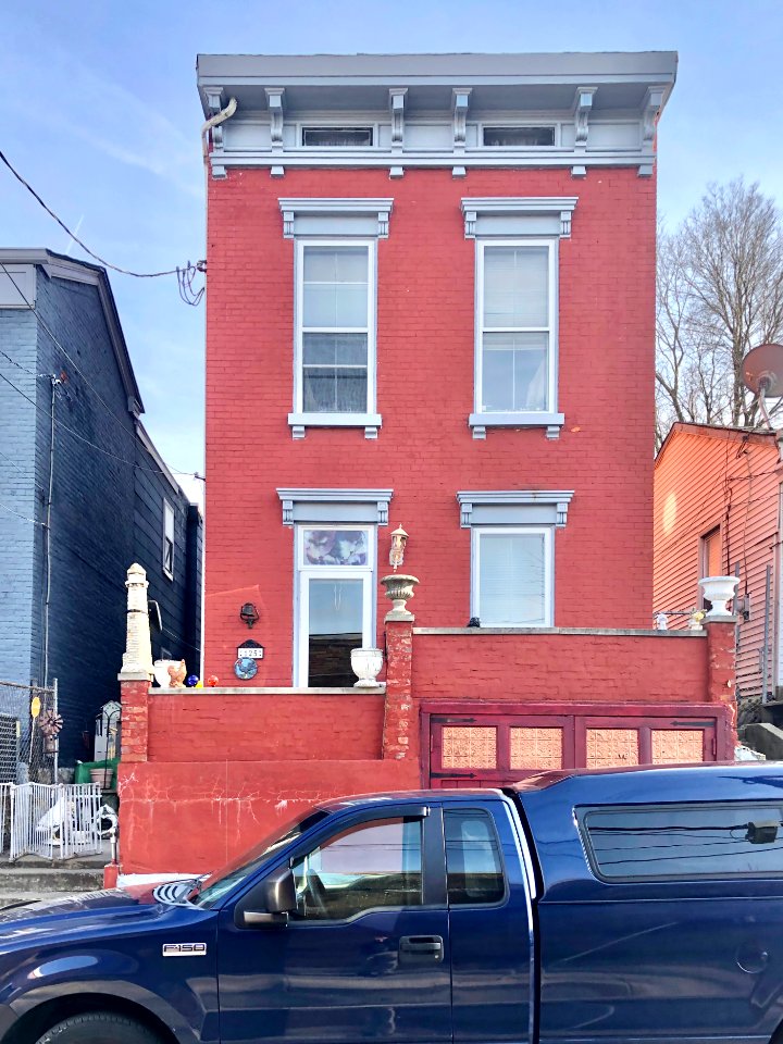 9th Street, Seminary Square, Covington, KY 