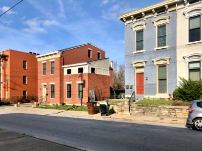 Banklick Street, Seminary Square, Covington, KY 