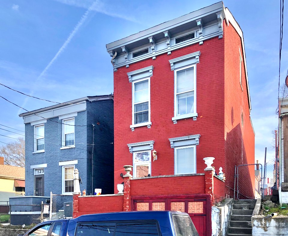 9th Street, Seminary Square, Covington, KY 