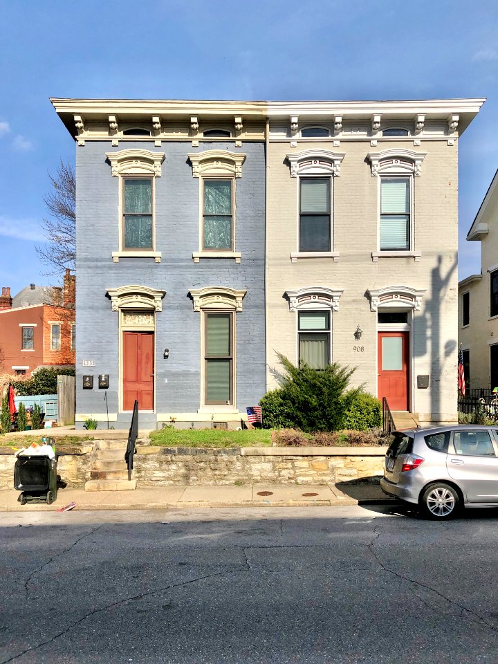 Banklick Street, Seminary Square, Covington, KY 