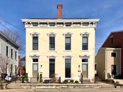 Banklick Street, Seminary Square, Covington, KY 