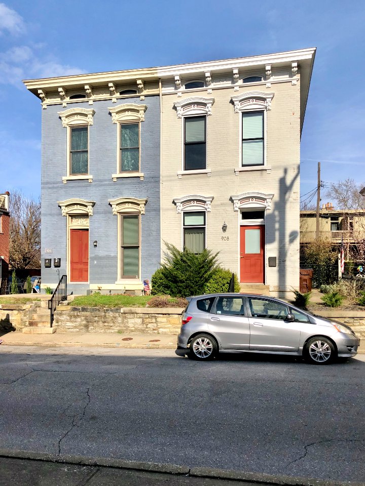 Banklick Street, Seminary Square, Covington, KY 