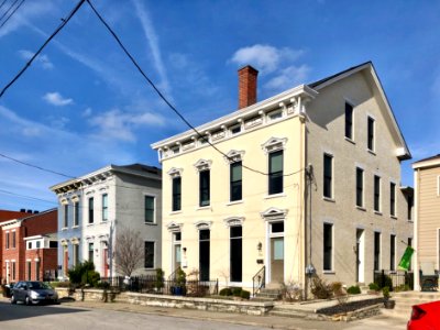 Banklick Street, Seminary Square, Covington, KY 
