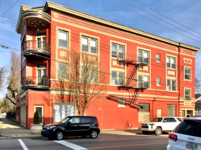 Mann Apartments, Russell Street, Seminary Square, Covingto… 