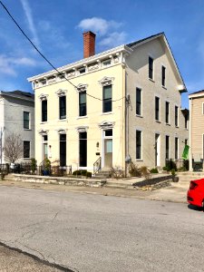 Banklick Street, Seminary Square, Covington, KY 